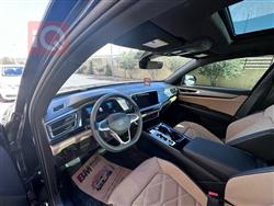 فولكسفاغن أطلس كروس سبورت